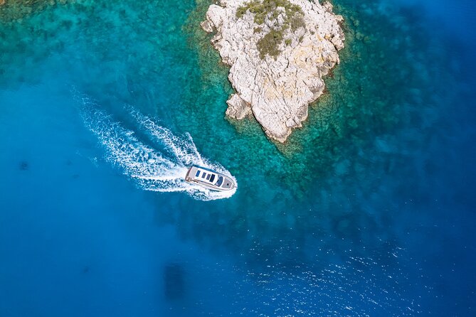 Private Full-Day Kas Yatch Boat Tour With Lunch - Good To Know
