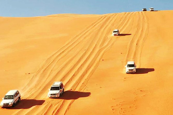 Private Full Day Liwa Desert Safari Tour With Lunch From Dubai - Good To Know