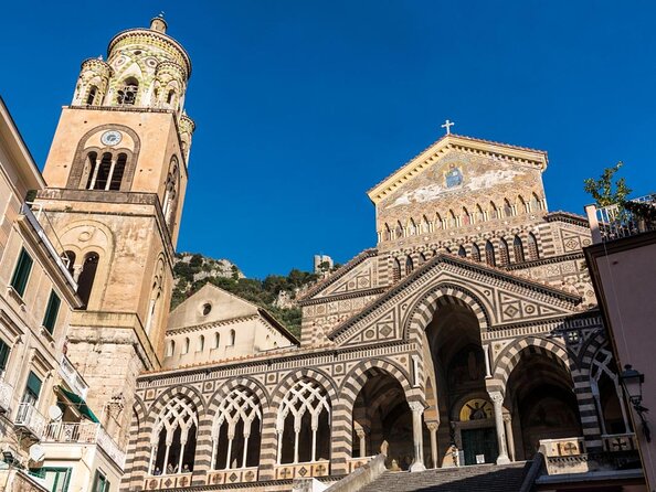Private Full-Day Luxury Cruise in the Amalfi Coast - Good To Know