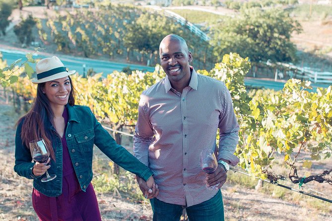 Private Full-Day Luxury Transportation From Temecula Valley