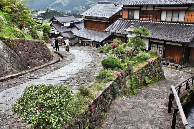 Private Full Day Magome &Tsumago Walking Tour From Nagoya