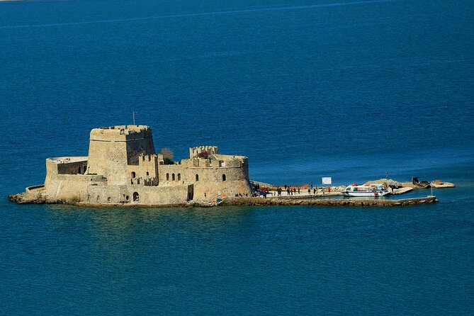 Private Full-Day Nafplio Tour Using Luxury Car - Inclusions