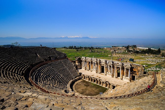 Private Full Day Pamukkale Hierapolis Tour From Istanbul - Good To Know