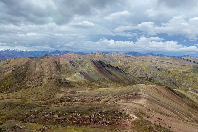 Private Full-Day Rainbow Mountains of Palcoyo Trek From Cusco - Common Questions