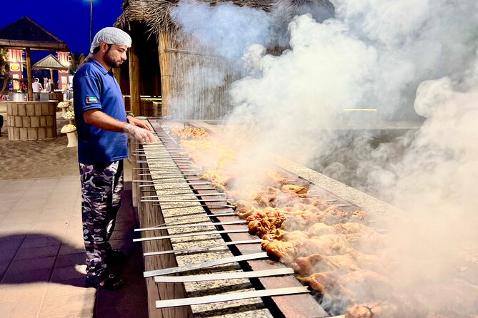 Private Full Day Safari Tour in Dubai With Dinner - Good To Know