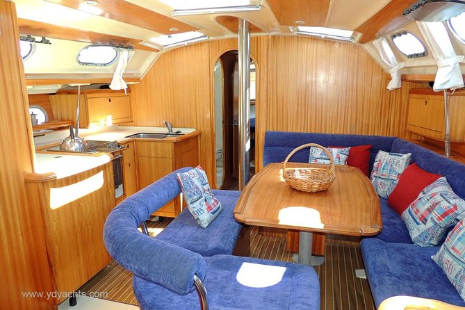 Private Full-Day Sailing Tour With Greek Lunch From Chania  - Crete - Trip Details