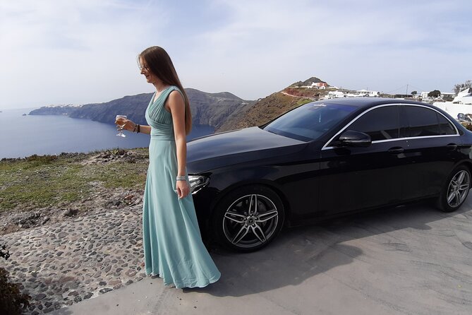 Private Full-Day Santorini Hidden Gems and Wine Experience - Explore the Hidden Gems of Santorini