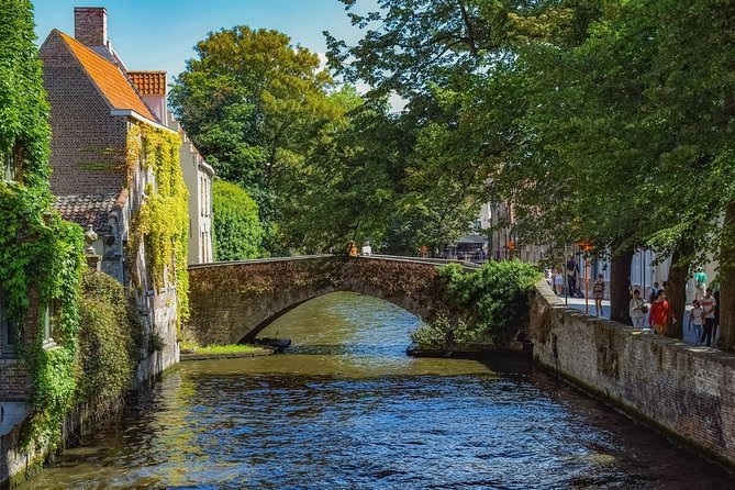 Private Full Day Sightseeing Day Trip to Bruges From Amsterdam