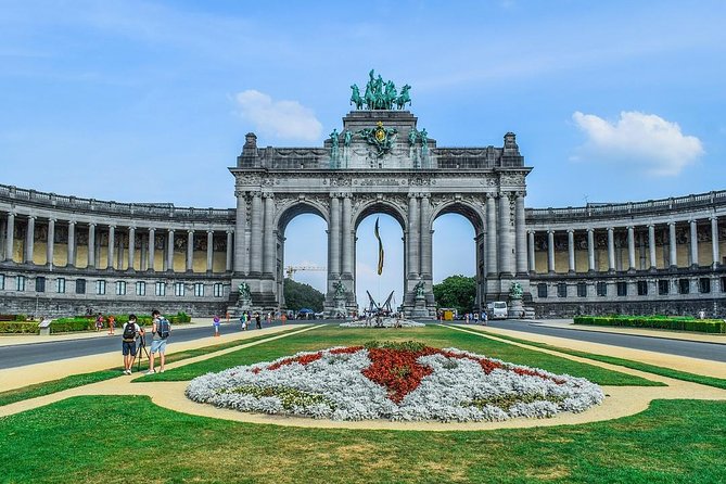 Private Full Day Sightseeing Tour to Brussels From Amsterdam