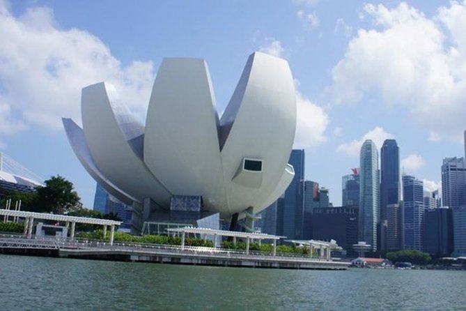Private Full Day Singapore Highlights From Cruise Ship