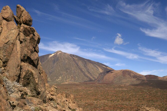 Private Full Day Teide Day Climbing Experience - Good To Know