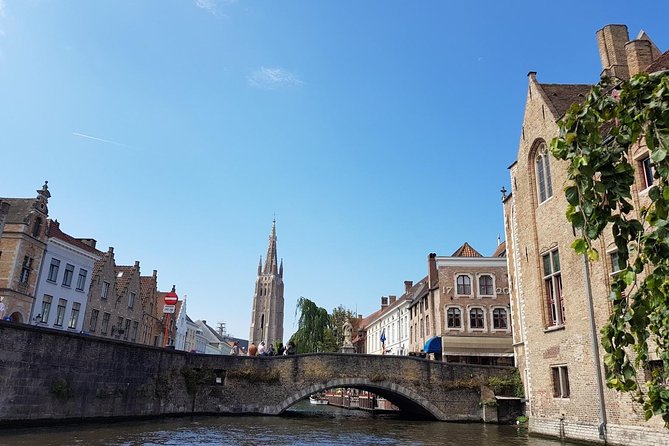 Private Full-Day to Bruges Sightseeing Tour From Amsterdam - Pricing and Savings