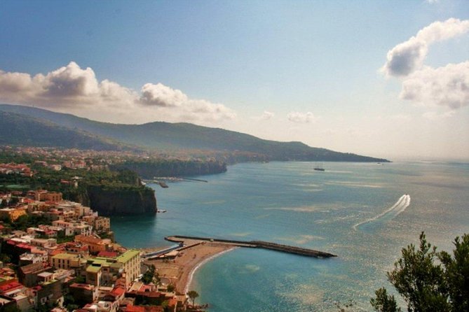 Private Full Day Tour Amalfi Coast Experience
