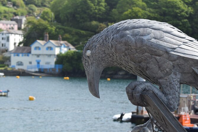 Private Full-Day Tour Falmouth and South Cornwall