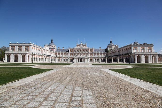 Private Full Day Tour From Madrid to Aranjuez and Chinchón With Hotel Pick up - Good To Know