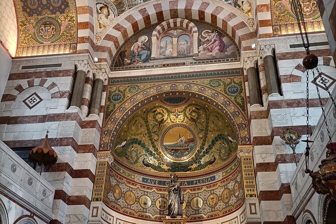 Private Full Day Tour From Marseille to Cassis - Tour Highlights