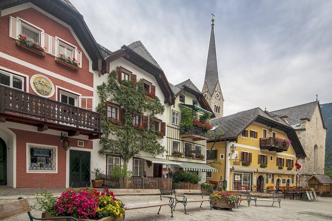 Private Full-Day Tour From Vienna to Hallstatt - Good To Know