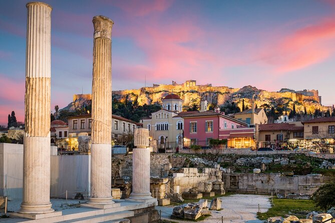 Private Full Day Tour in Athens Through the History - Questions and Support