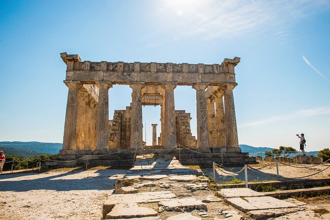 Private Full Day Tour in Athens With Lunch - Tour Highlights