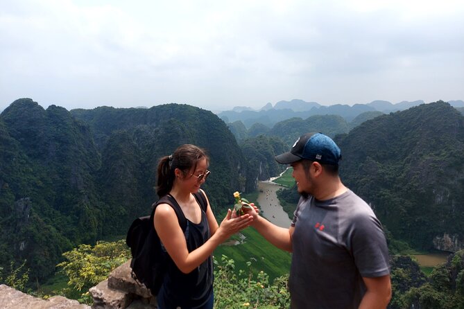 Private Full-day Tour in Quintessence of Ninh Binh - Transportation Options