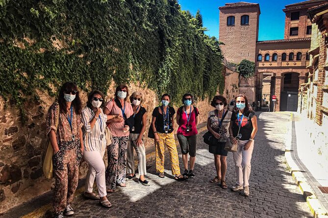 Private Full-Day Tour of Avila, Segovia and Toledo From Madrid - Hotel Pick Up. - Pricing and Reservations