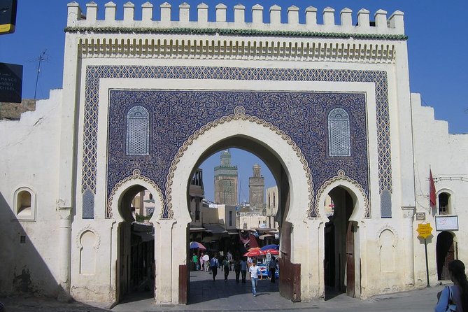 Private Full Day Tour of Fez