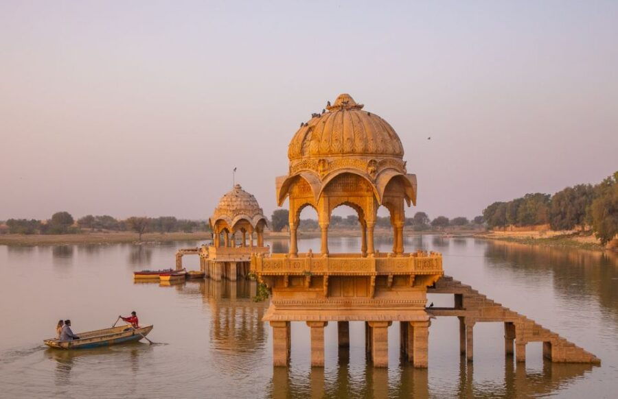Private Full Day Tour of Golden City Jaisalmer With Guide - Good To Know
