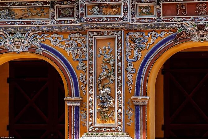 Private Full-Day Tour of Hue From Da Nang or Hoi an City