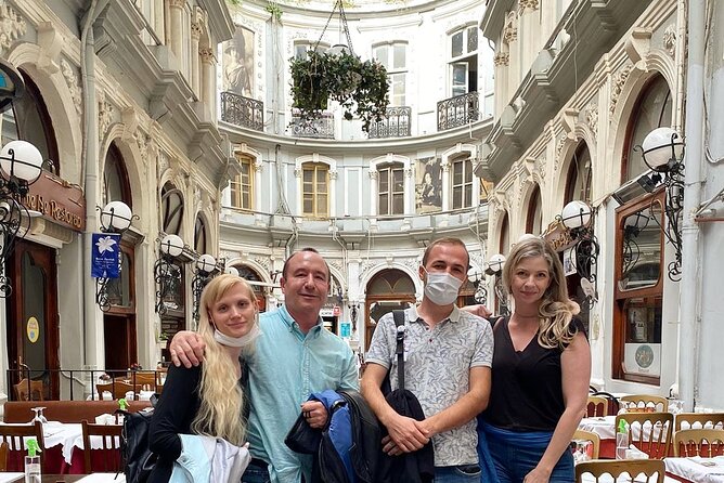 Private Full-Day Tour of Istanbul - Tour Details