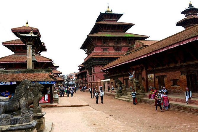 Private Full-Day Tour of Kathmandu Valley With World Heritage Temples and Patan - Good To Know