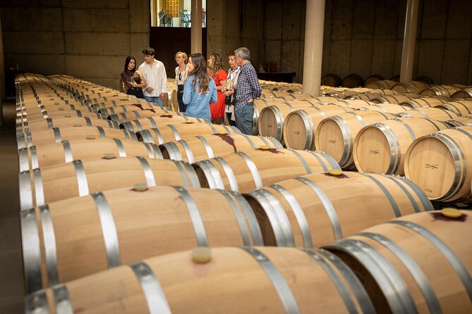 Private Full-Day Tour of the Wine Route in Requena - Tour Details