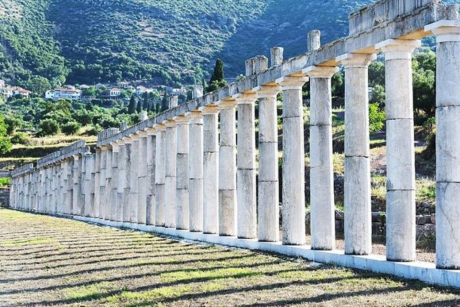 Private Full-Day Tour to Ancient Corinth and Ancient Messene - Tour Details