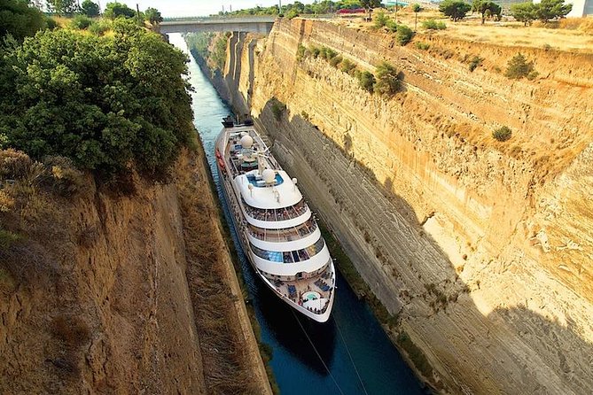 Private Full Day Tour to Ancient Olympia With Flexible Options - Good To Know