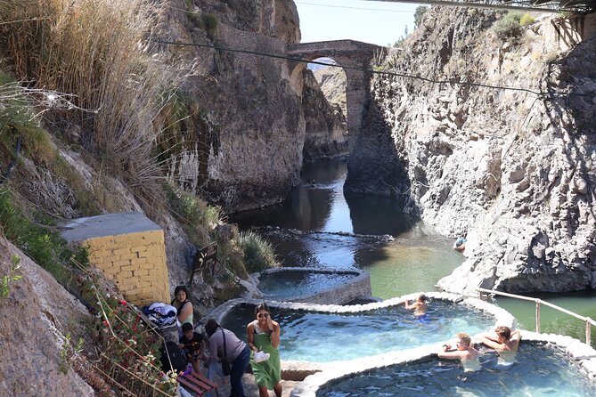 Private Full Day Tour to Colca Canyon With Breakfast