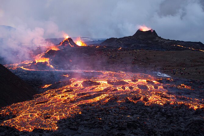 Private Full-Day Tour to Geldingadalir Active Volcano From Reykjavik - Good To Know