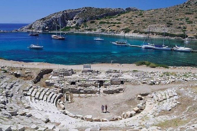 Private Full-Day Tour to Knidos, Palamutbuku and Old Datca