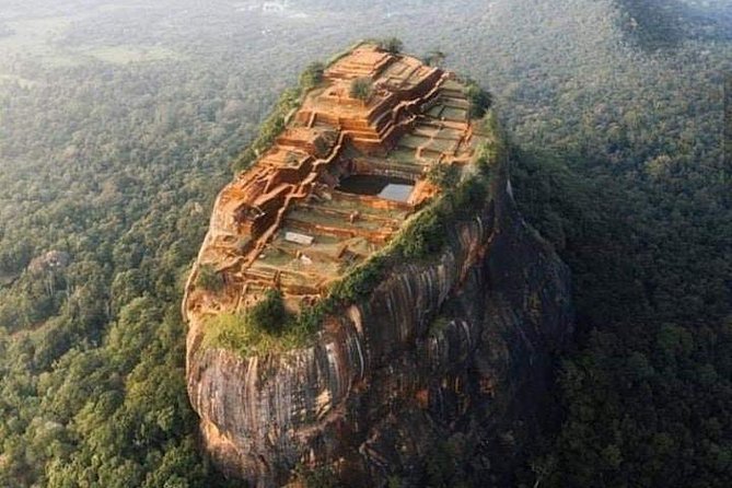 Private Full-Day Tour to Sigiriya and Dambulla  – Kandy