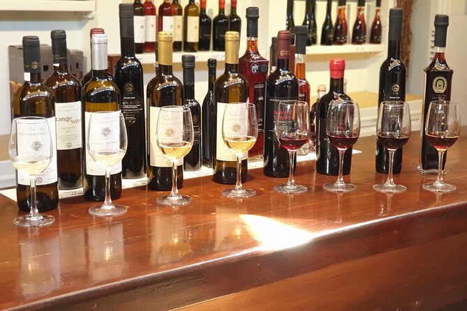 Private Full-Day Tour With Free Wine Tasting - Good To Know