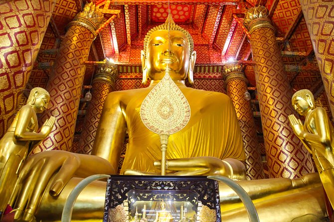 Private Full-Day Tour With Lunch and Transfers, Ayutthaya  - Bangkok - Tour Highlights