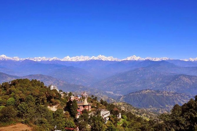 Private Full-Day Tour With Nagarkot Sunrise and Bhaktapur From Kathmandu - Tour Highlights