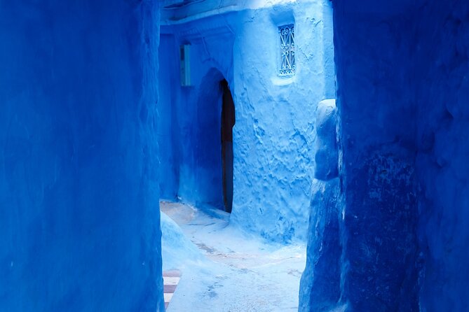 Private Full Day Trip To Chefchaouen & Akchour From Tangier