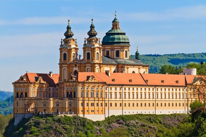 Private Full Day Trip to Hallstatt Salzburg and Melk From Vienna