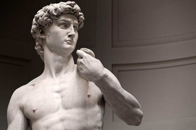 Private Full Day Walking Tour of Florence Highlights With Uffizi and Accademia