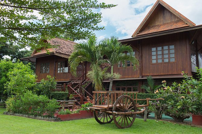 Private Garden Tour & Cooking Class in Beautiful Chiang Mai Home With Transfers
