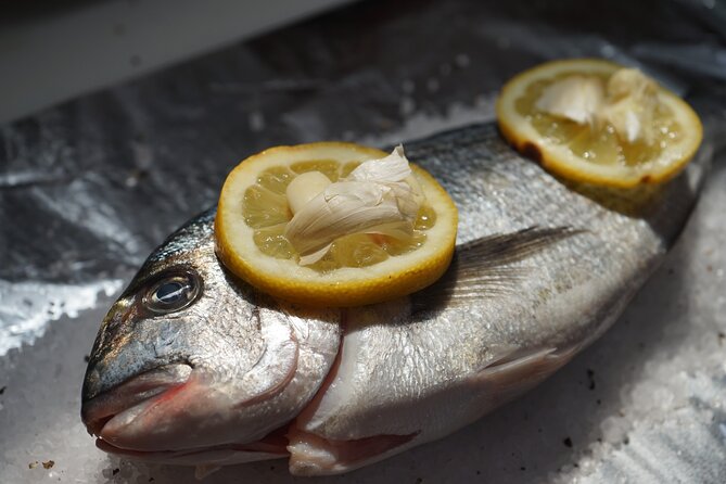 Private Gastroboat Experience Chef on Board - Confirmation and Accessibility