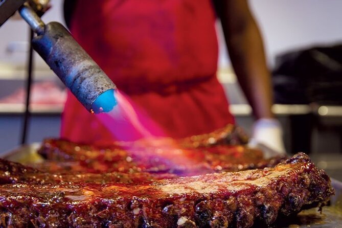 Private Gastronomy Barbecue Tour in St. Louis - Pickup Points and Details