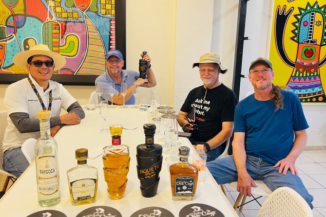 Private GDL and Tlaquepaque Cultural Tour With Tequila Tasting - Exploring Tlaquepaques Art and Architecture