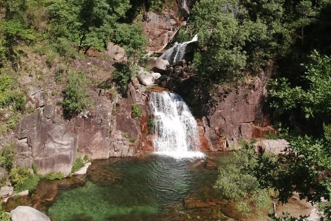 Private Geres National Park Tour - Customize Your Road Trip Itinerary