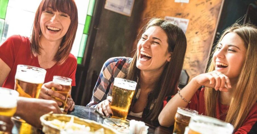 Private German Beer Tasting Tour in Berlin Old Town