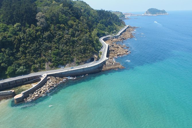 Private Gipuzkoa Coast Tour From San Sebastian With Lunch